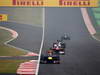 GP INDIA, 28.10.2012- Gara, Mark Webber (AUS) Red Bull Racing RB8 