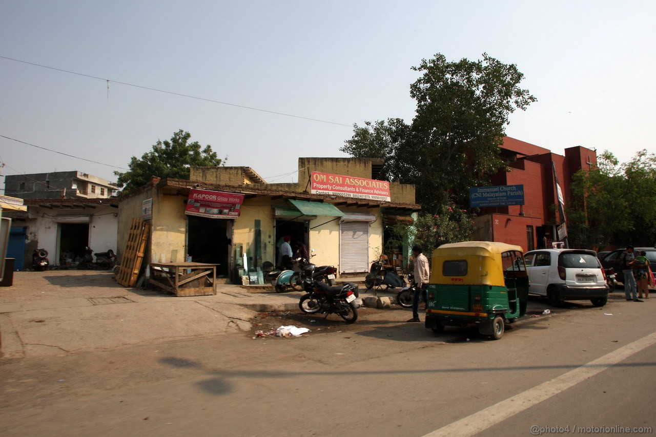 GP INDIA GIOVEDI