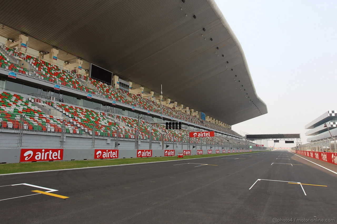 GP INDIA GIOVEDI