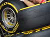 GP INDIA, 25.10.2012- OZ Wheels e Pirelli Tyres