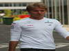 GP INDIA, 25.10.2012- Nico Rosberg (GER) Mercedes AMG F1 W03 