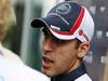 GP INDIA, 25.10.2012- Pastor Maldonado (VEN) Williams F1 Team FW34