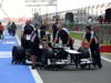 GP INDIA, 25.10.2012- Bruno Senna (BRA) Williams F1 Team FW34 