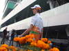 GP INDIA, 25.10.2012- Nico Hulkenberg (GER) Sahara Force India F1 Team VJM05 