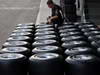 GP INDIA, 25.10.2012- OZ Wheels e Pirelli Tyres