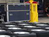 GP INDIA, 25.10.2012- OZ Wheels e Pirelli Tyres