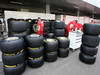 GP INDIA, 25.10.2012- OZ Wheels e Pirelli Tyres