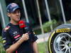 GP INDIA, 25.10.2012- Sebastian Vettel (GER) Red Bull Racing RB8 