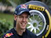 GP INDIA, 25.10.2012- Sebastian Vettel (GER) Red Bull Racing RB8