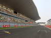 GP INDIA, 25.10.2012- Track