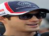 GP INDIA, 25.10.2012- Bruno Senna (BRA) Williams F1 Team FW34 