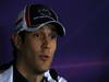 GP INDIA, 25.10.2012- Conferenza Stampa, Bruno Senna (BRA) Williams F1 Team FW34 