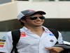 GP INDIA, 25.10.2012- Sergio Prez (MEX) Sauber F1 Team C31 