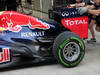 GP INDIA, 25.10.2012- Mark Webber (AUS) Red Bull Racing RB8 