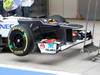 GP INDIA, 25.10.2012- Kamui Kobayashi (JAP) Sauber F1 Team C31 