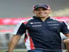 GP INDIA, 25.10.2012- Pastor Maldonado (VEN) Williams F1 Team FW34 