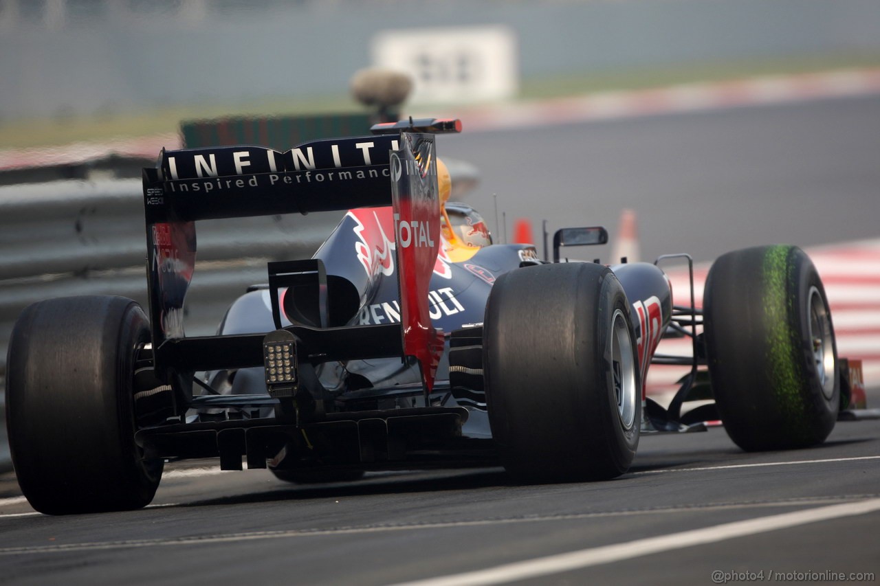 GP INDIA - Qualifiche e Prove Libere 3