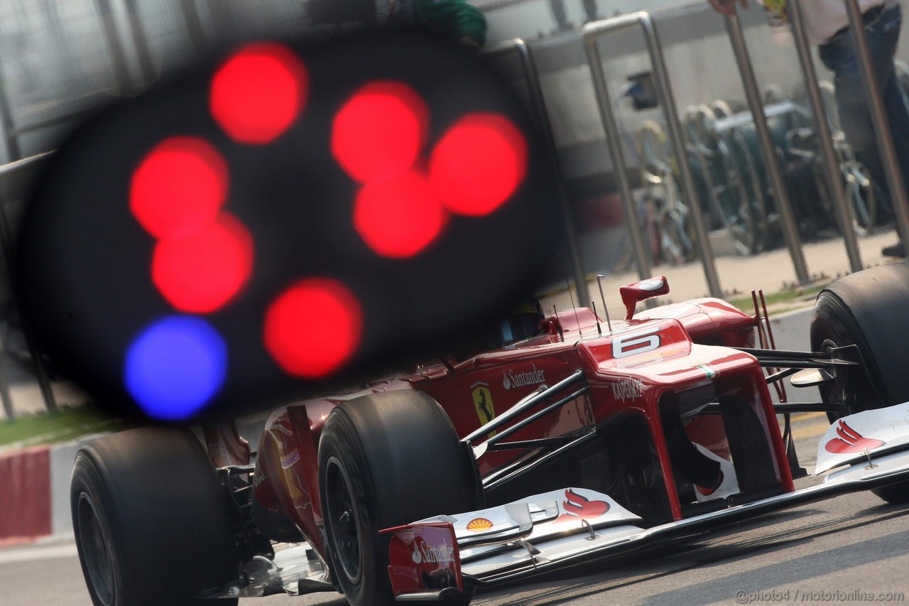 GP INDIA - Qualifiche e Prove Libere 3