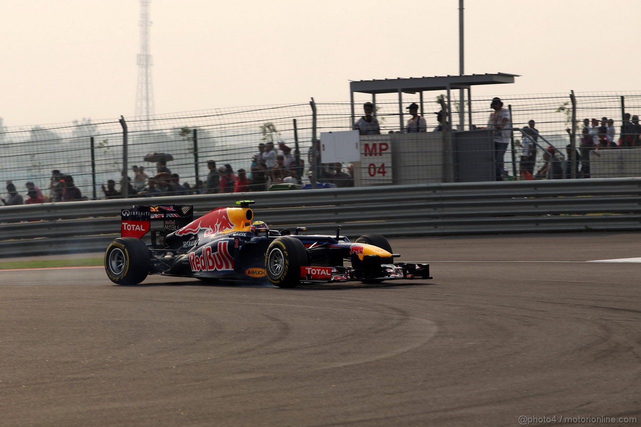 GP INDIA - Qualifiche e Prove Libere 3