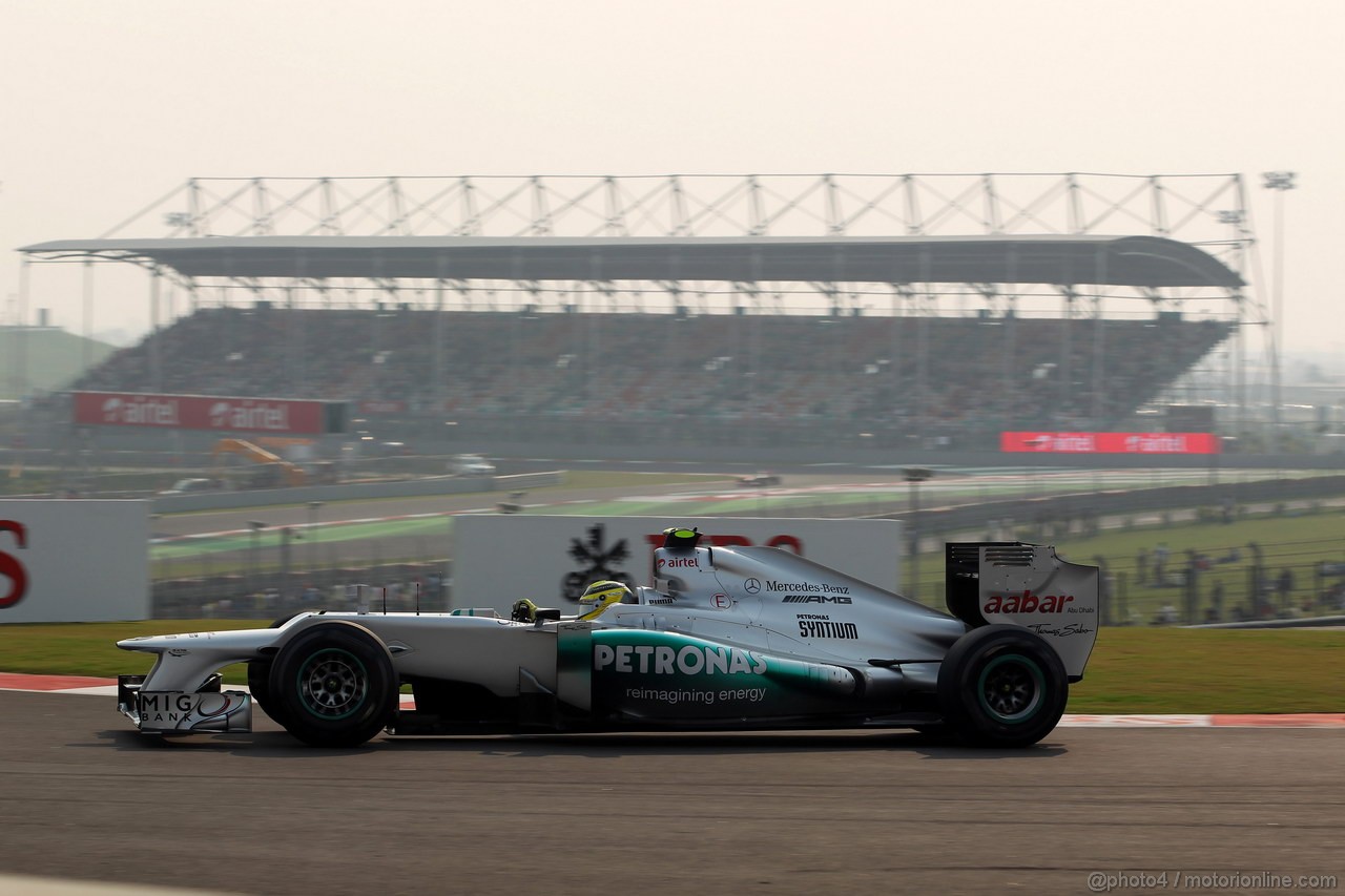 GP INDIA - Qualifiche e Prove Libere 3