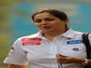 GP INDIA, 27.10.2012- Monisha Kaltenborn (AUT), CEO e Team Principal, Sauber F1 Team 