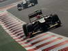 GP INDIA, 27.10.2012- Free Practice 3, Romain Grosjean (FRA) Lotus F1 Team E20 