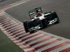 GP INDIA, 27.10.2012- Free Practice 3, Michael Schumacher (GER) Mercedes AMG F1 W03 