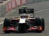GP INDIA, 27.10.2012- Free Practice 3, Narain Karthikeyan (IND) HRT Formula 1 Team F112 