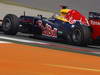 GP INDIA, 27.10.2012- Free Practice 3, Sebastian Vettel (GER) Red Bull Racing RB8 