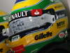 GP INDIA, 27.10.2012- Free Practice 3, Bruno Senna (BRA) Williams F1 Team FW34' helmets