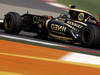 GP INDIA, 27.10.2012- Free Practice 3, Romain Grosjean (FRA) Lotus F1 Team E20