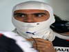GP INDIA, 27.10.2012- Free Practice 3, Pastor Maldonado (VEN) Williams F1 Team FW34 