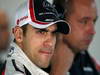 GP INDIA, 27.10.2012- Free Practice 3, Pastor Maldonado (VEN) Williams F1 Team FW34