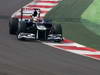 GP INDIA, 27.10.2012- Free Practice 3, Pastor Maldonado (VEN) Williams F1 Team FW34 