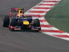 GP INDIA, 27.10.2012- Free Practice 3, Mark Webber (AUS) Red Bull Racing RB8 