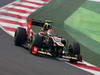 GP INDIA, 27.10.2012- Free Practice 3, Romain Grosjean (FRA) Lotus F1 Team E20 