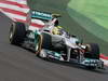 GP INDIA, 27.10.2012- Free Practice 3, Nico Rosberg (GER) Mercedes AMG F1 W03 