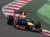 GP INDIA, 27.10.2012- Free Practice 3, Sebastian Vettel (GER) Red Bull Racing RB8 