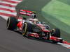 GP INDIA, 27.10.2012- Free Practice 3, Lewis Hamilton (GBR) McLaren Mercedes MP4-27 