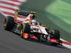 GP INDIA, 27.10.2012- Free Practice 3, Narain Karthikeyan (IND) HRT Formula 1 Team F112 