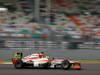 GP INDIA, 27.10.2012- Free Practice 3, Pedro de la Rosa (ESP) HRT Formula 1 Team F112 