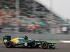 GP INDIA, 27.10.2012- Free Practice 3, Vitaly Petrov (RUS) Caterham F1 Team CT01 