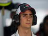 GP INDIA, 27.10.2012- Free Practice 3, Esteban Gutierrez (MEX), Sauber F1 Team C31  