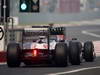 GP INDIA, 27.10.2012- Free Practice 3, Pastor Maldonado (VEN) Williams F1 Team FW34 