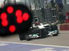 GP INDIA, 27.10.2012- Free Practice 3, Michael Schumacher (GER) Mercedes AMG F1 W03 