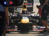 GP INDIA, 27.10.2012- Free Practice 3, Mark Webber (AUS) Red Bull Racing RB8 