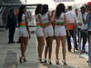 GP INDIA, 27.10.2012- Free Practice 3, Force India girls