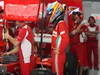 GP INDIA, 27.10.2012- Free Practice 3, Fernando Alonso (ESP) Ferrari F2012 