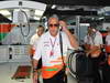 GP INDIA, 27.10.2012- Free Practice 3, Vijay Mallya (IND), Chairman e Managine Director Force India