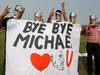 GP INDIA, 27.10.2012- Free Practice 3, Michael Schumacher (GER) Mercedes AMG F1 W03 fans